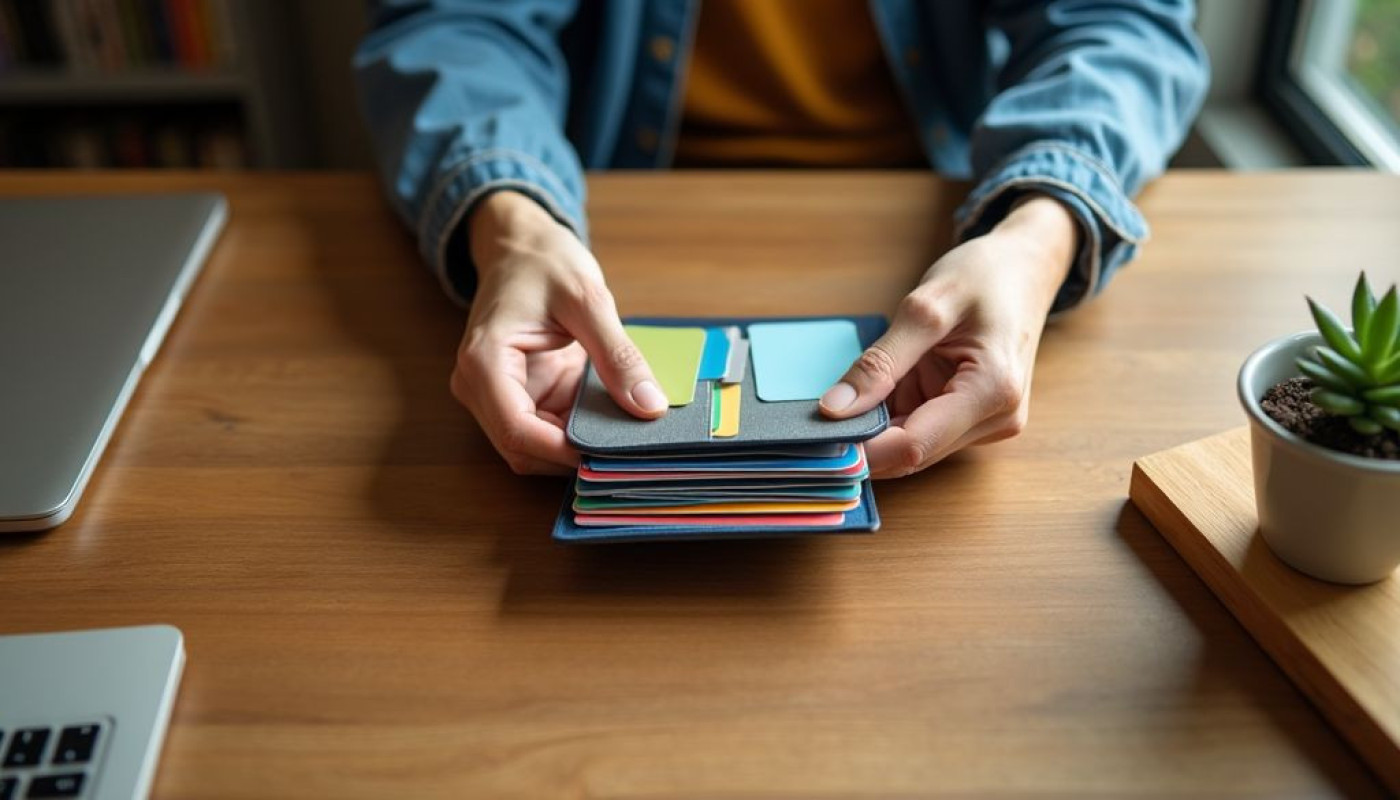 Essential Tips For Managing Multiple Store Cards Efficiently