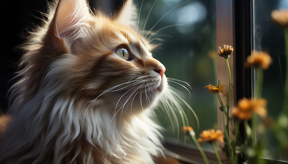 How to proceed in case of loss of your cat?