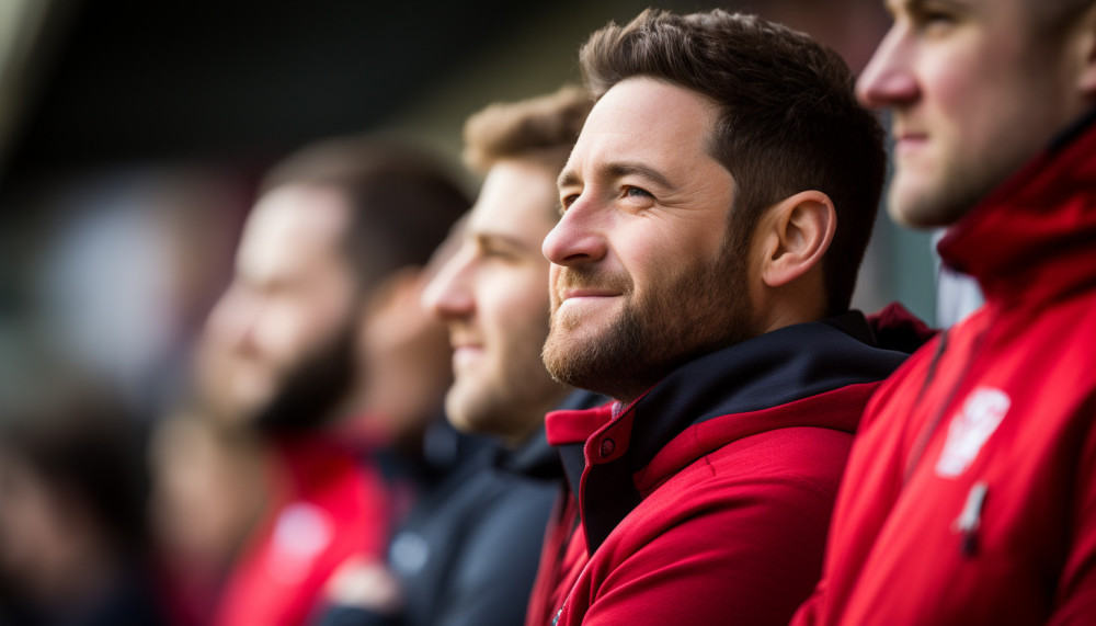 Other - Lee JOHNSON under pressure