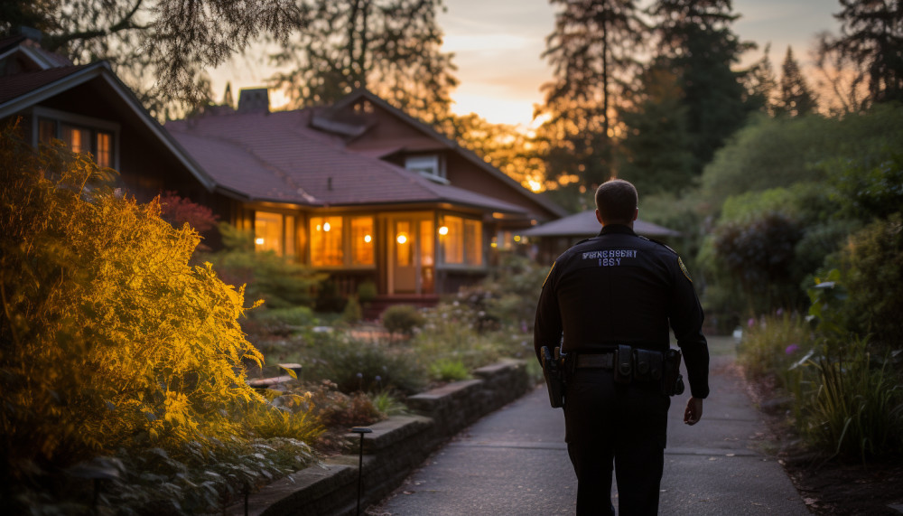 Other - Solutions to ensure the security of his house?