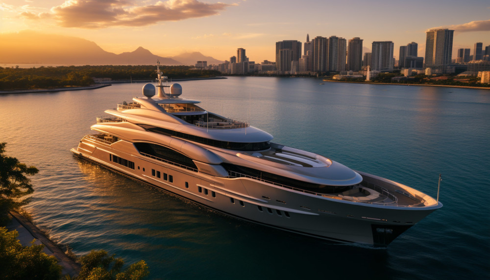 Some tips for finding work on a yacht