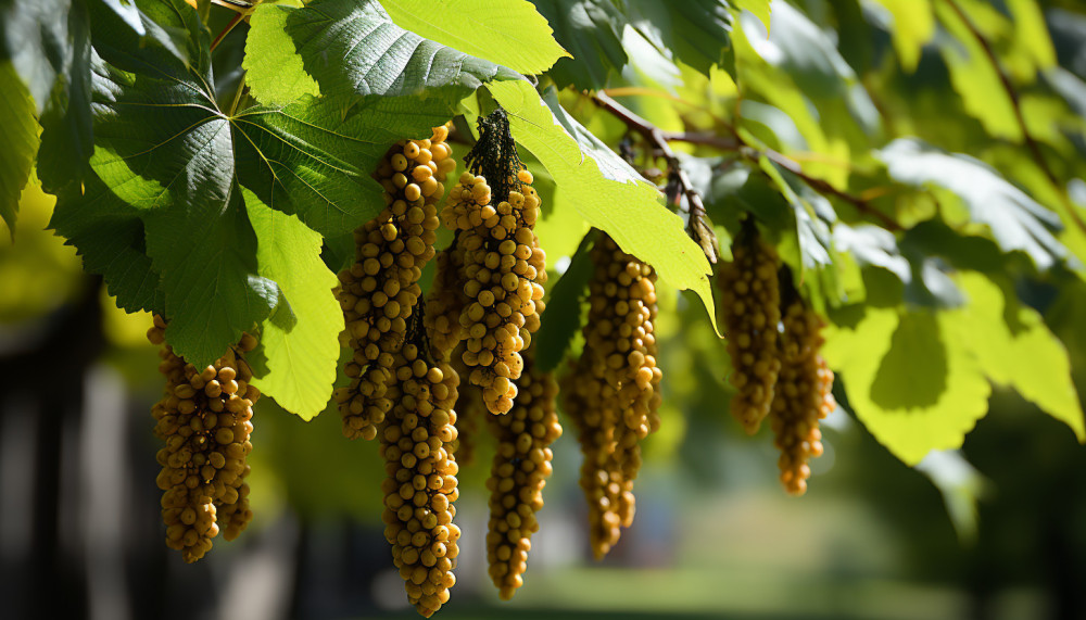 Other - This is what mulberry leaves can do