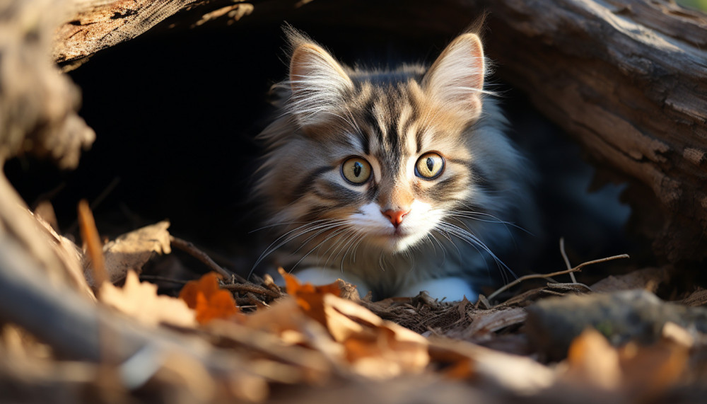 Other - What to do when you find a lost cat ?